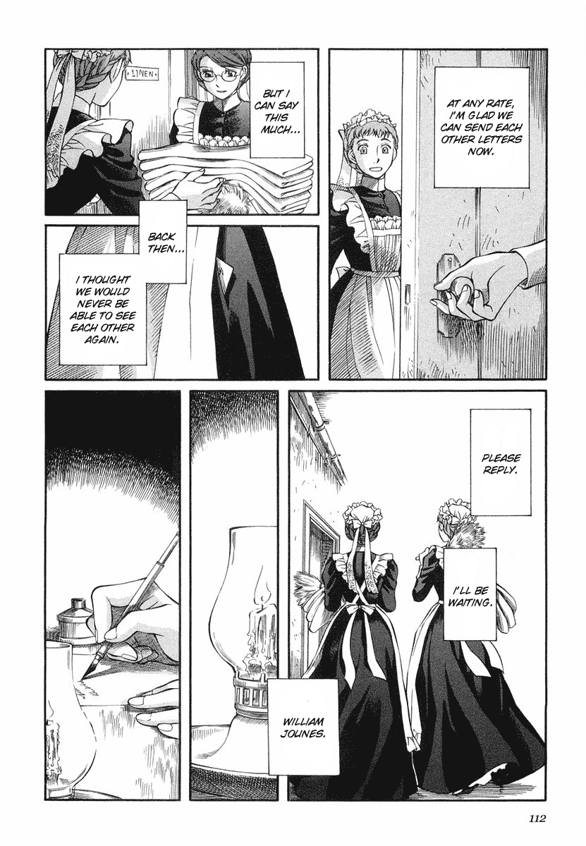 Read Emma en Manga Online