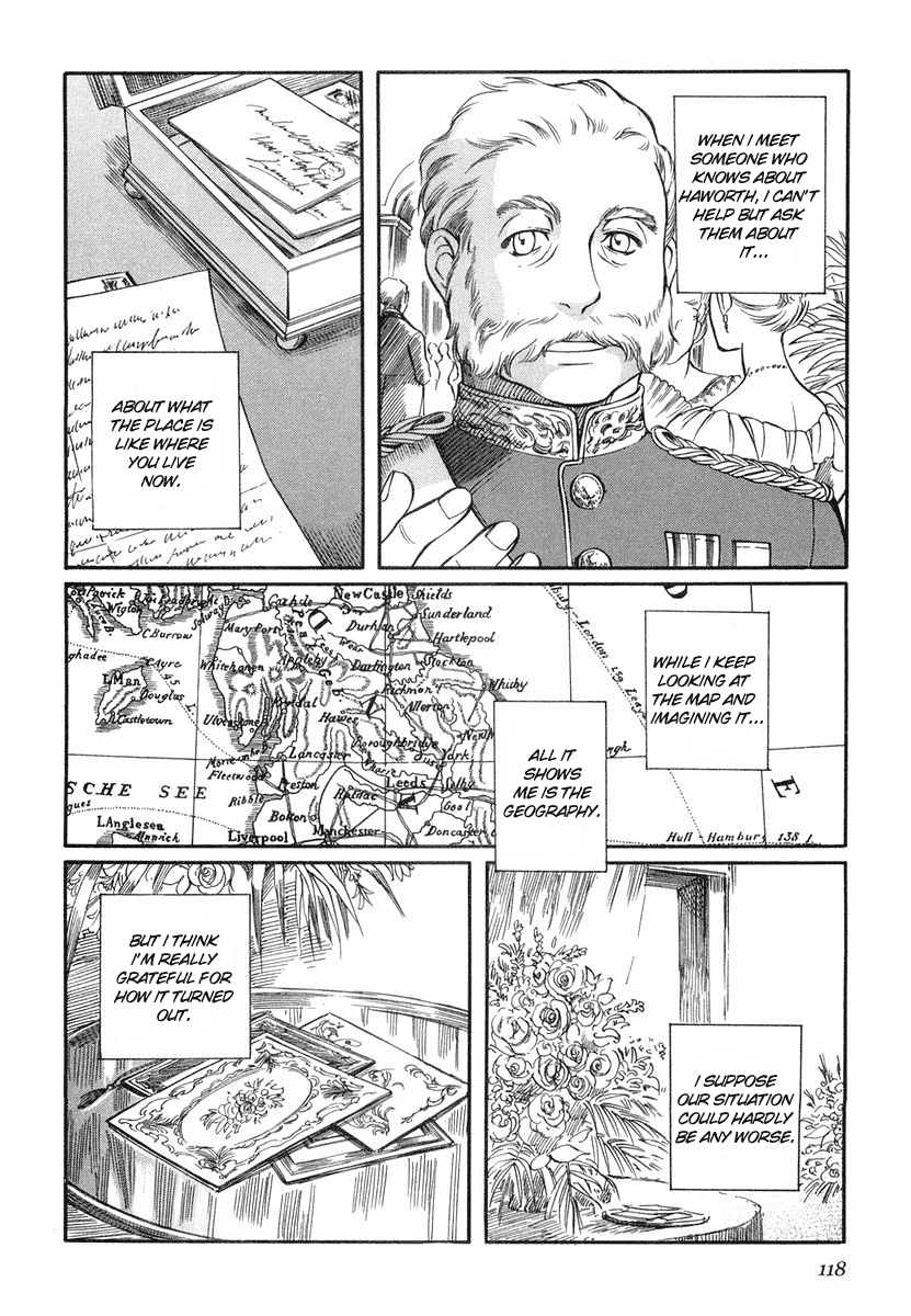 Read Emma en Manga Online