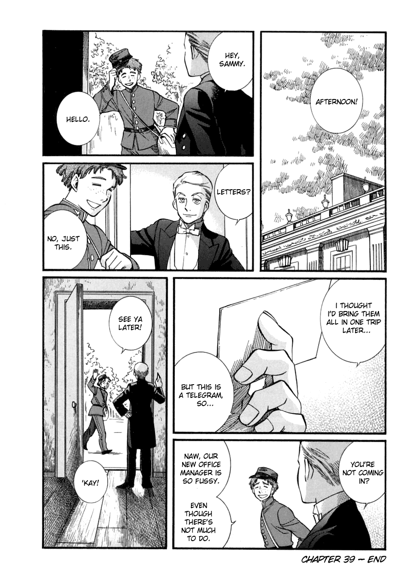 Read Emma en Manga Online