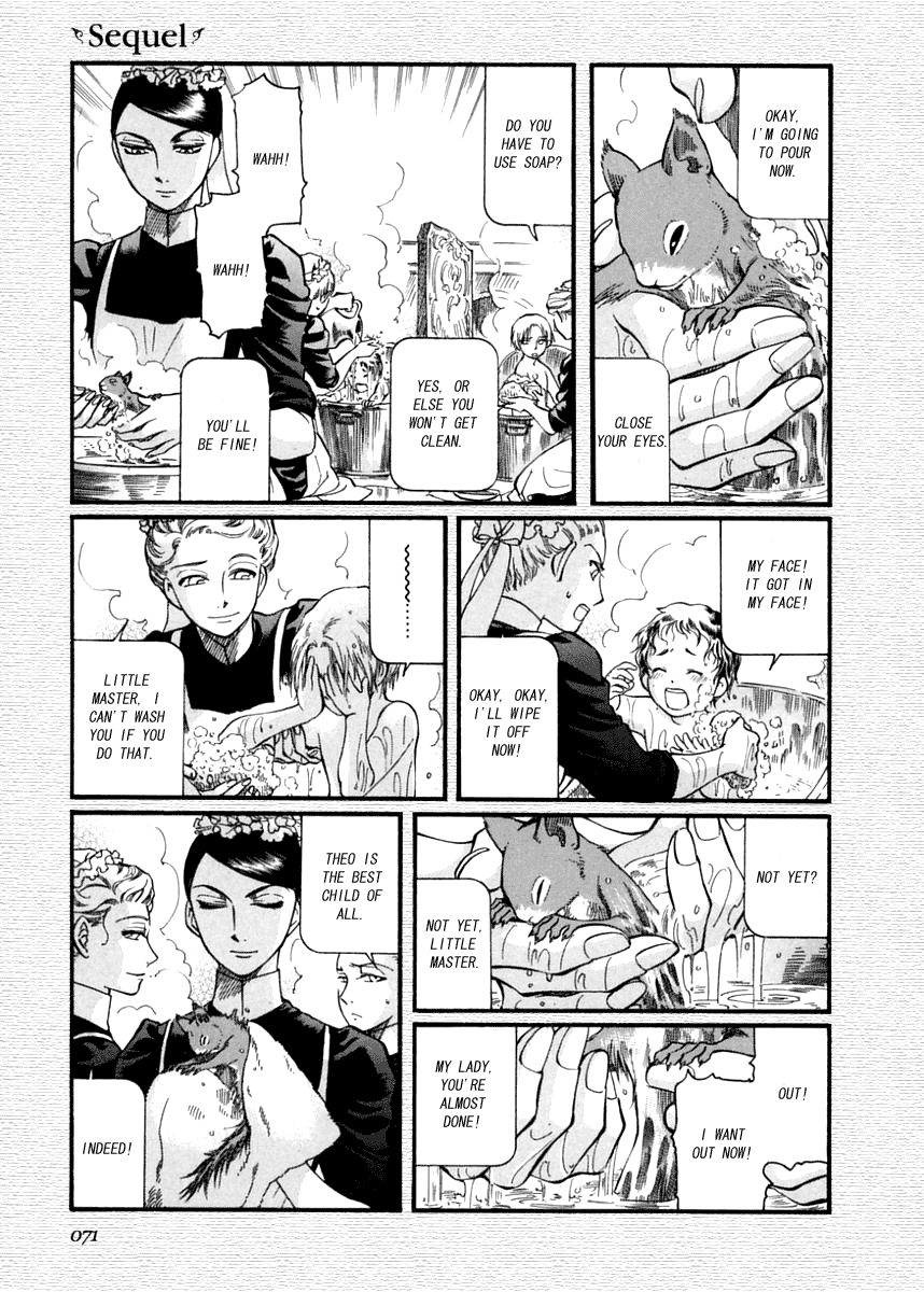 Read Emma en Manga Online