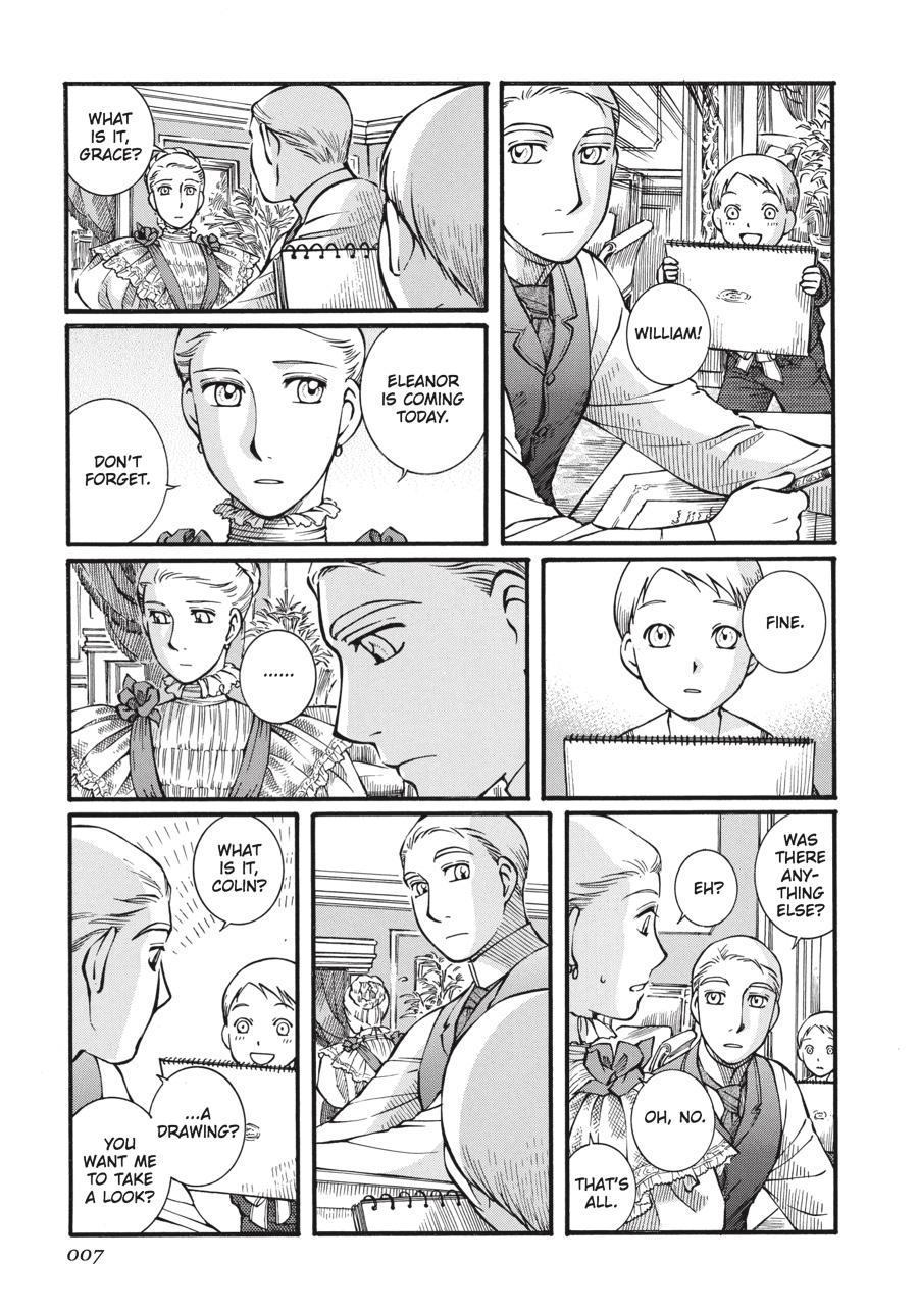 Read Emma en Manga Online