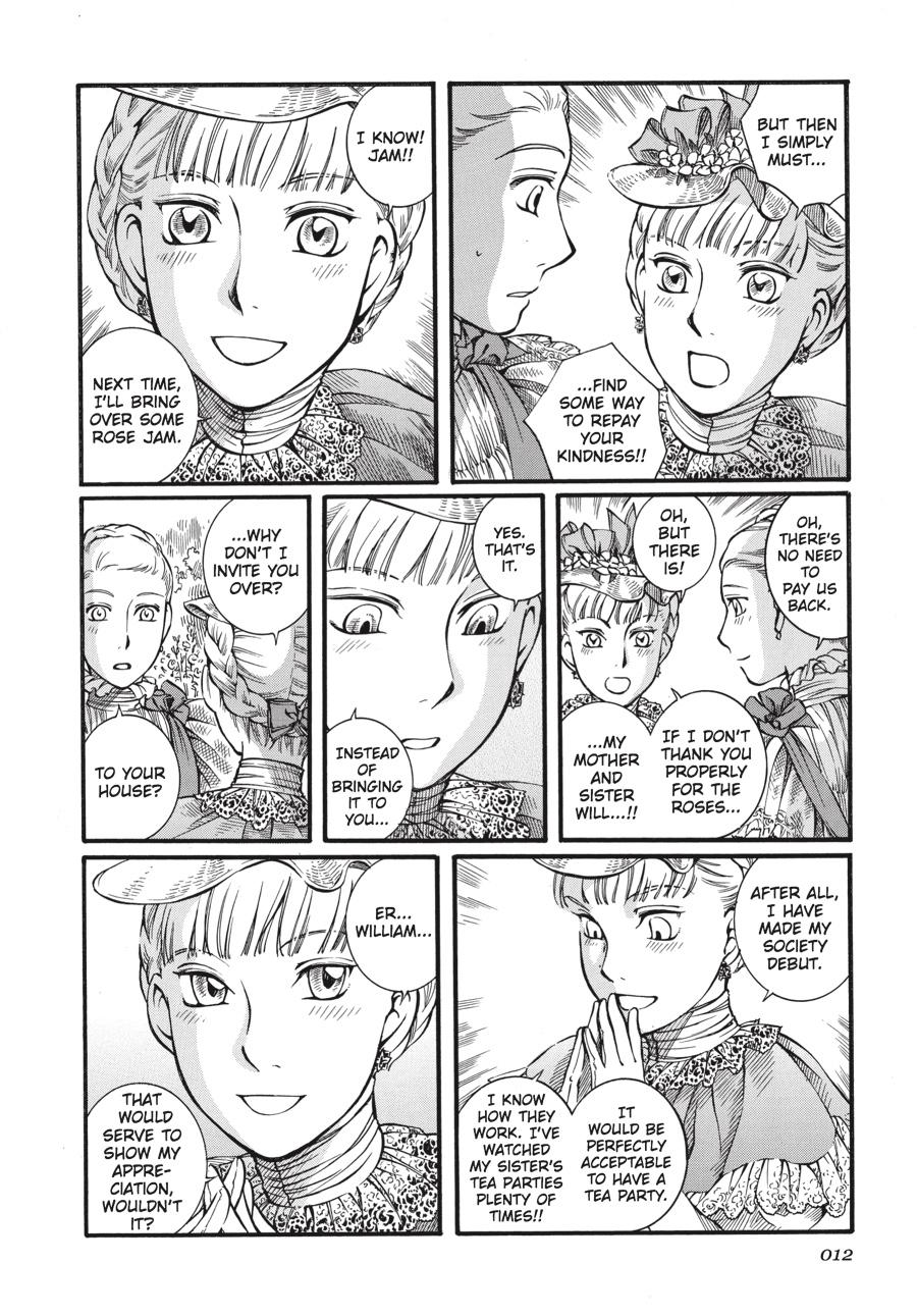 Read Emma en Manga Online