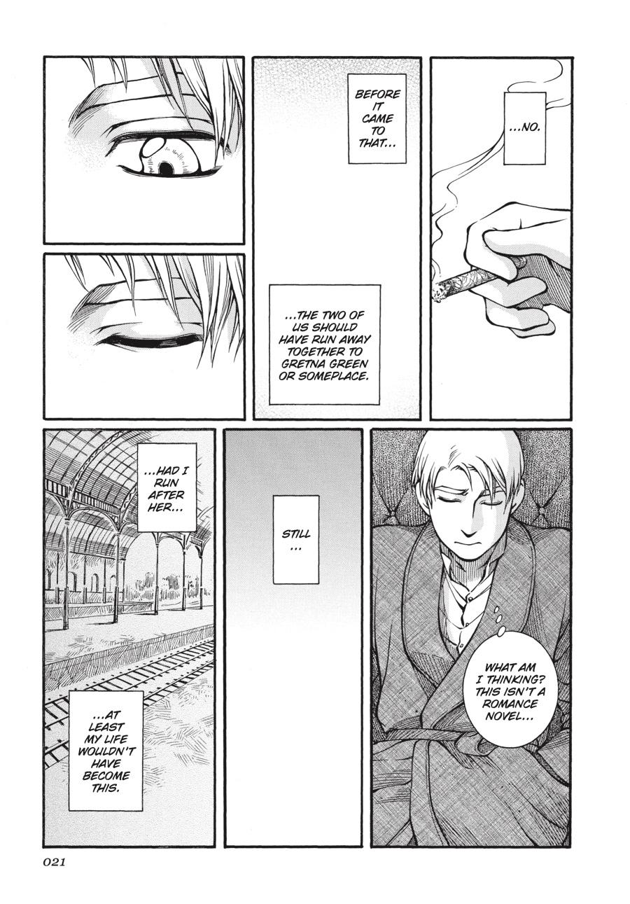 Read Emma en Manga Online