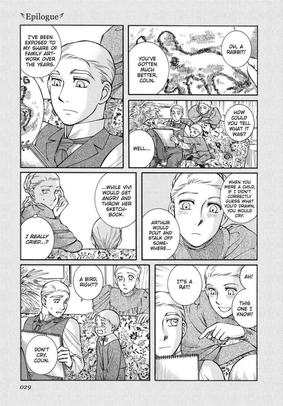 Read Emma en Manga Online