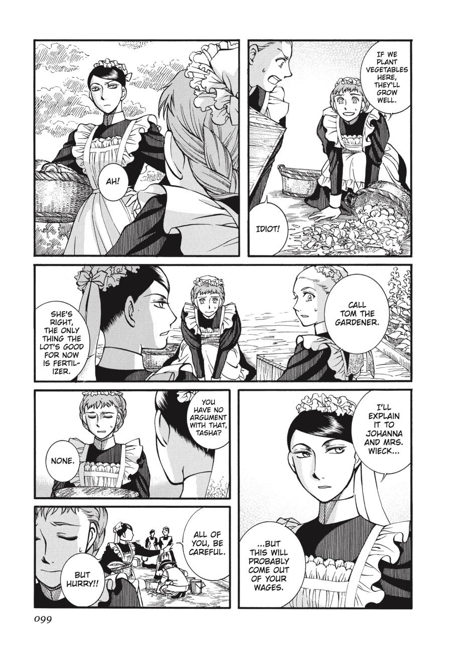 Read Emma en Manga Online