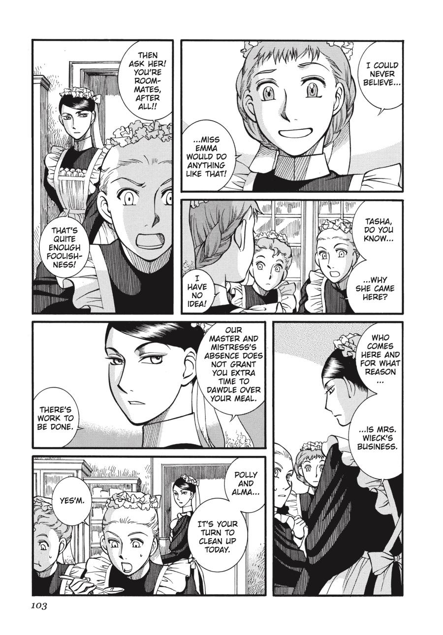 Read Emma en Manga Online