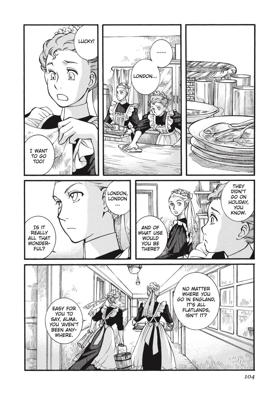 Read Emma en Manga Online