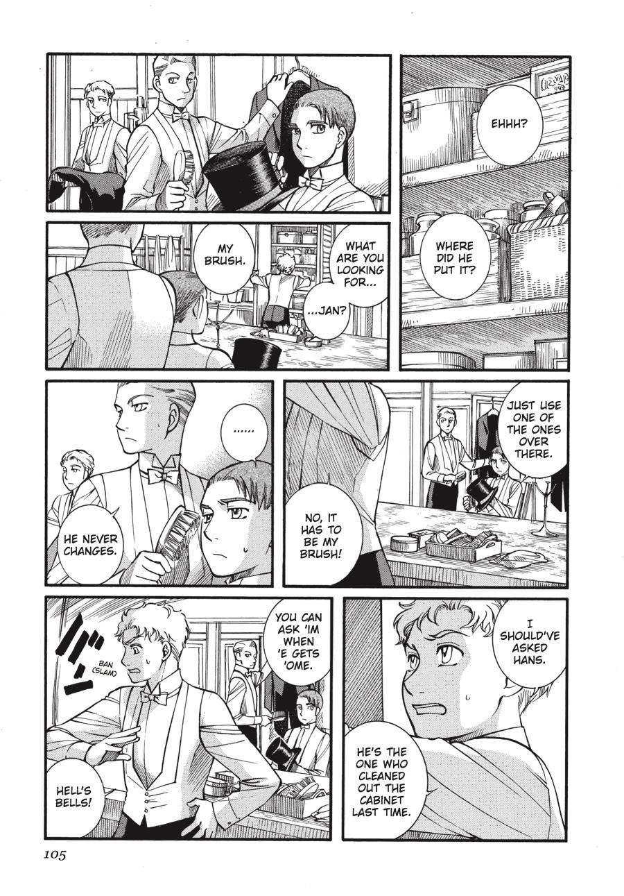 Read Emma en Manga Online