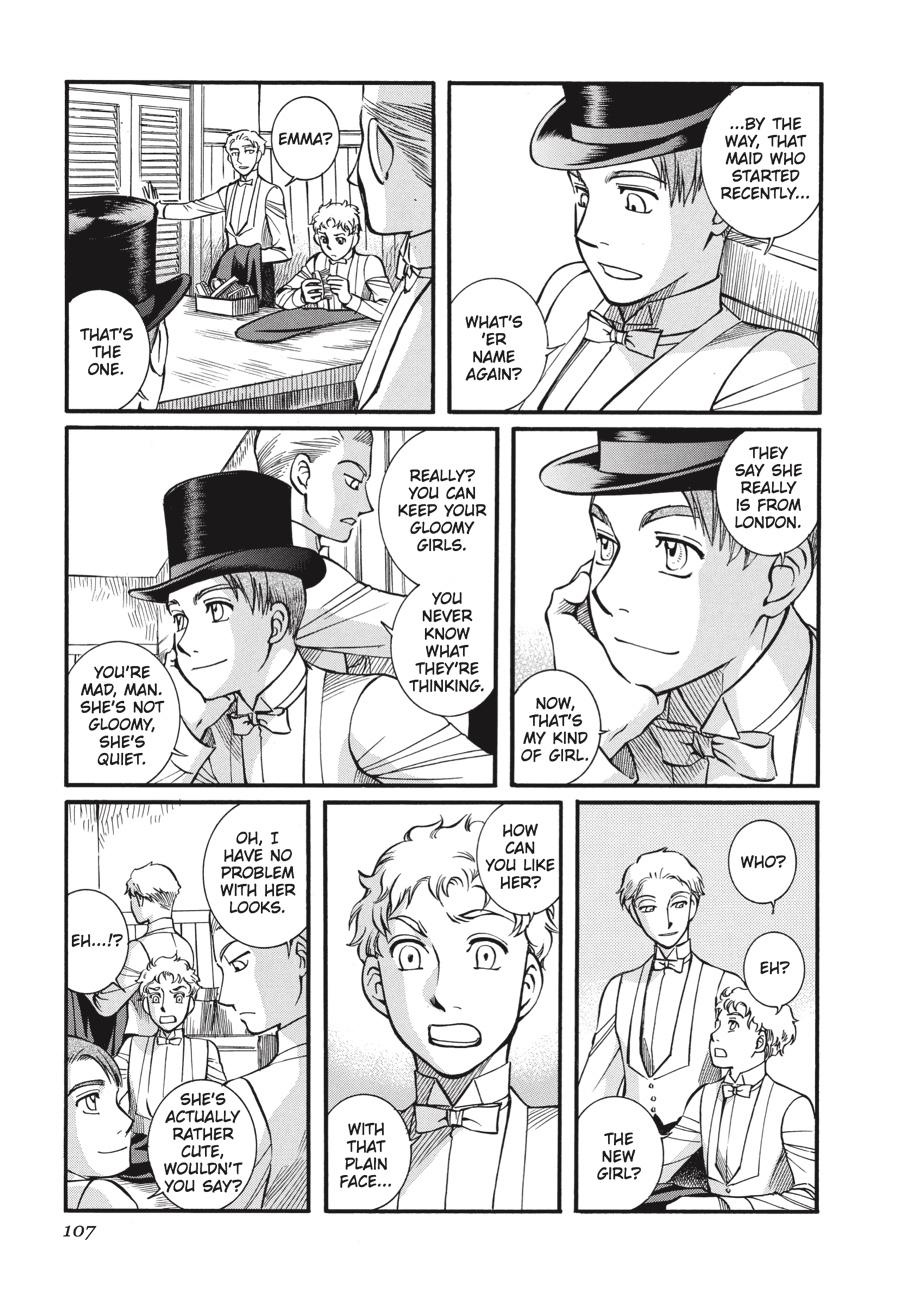 Read Emma en Manga Online