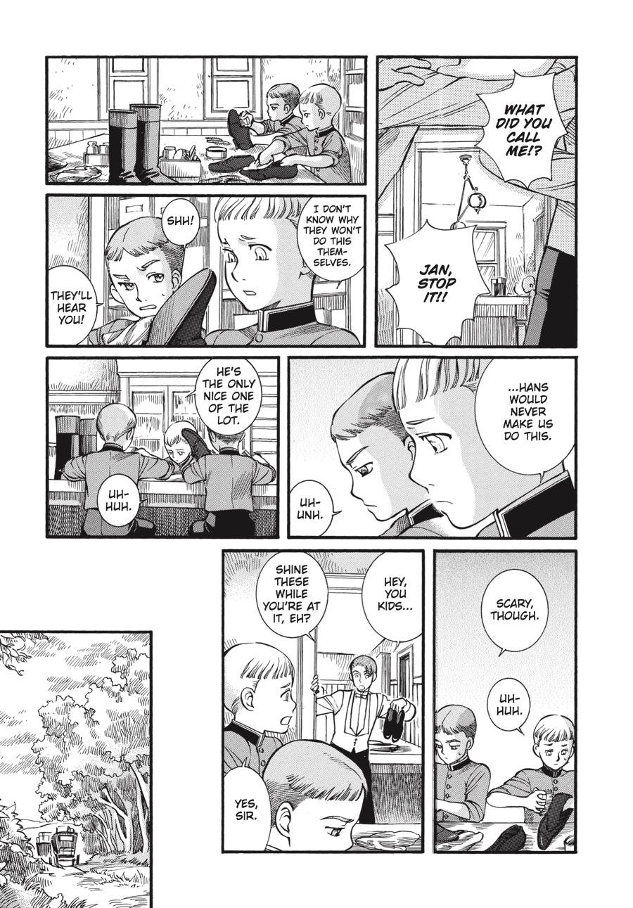 Read Emma en Manga Online