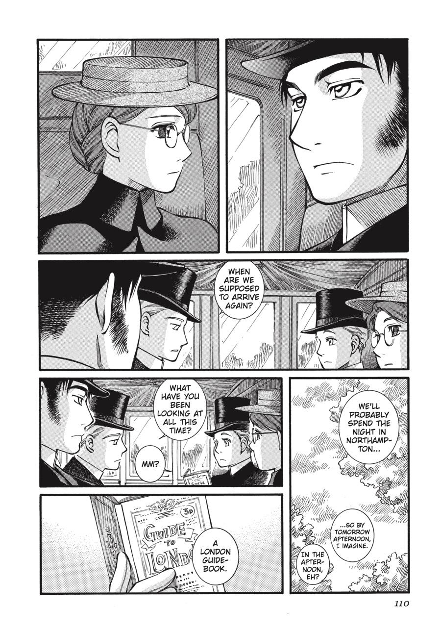 Read Emma en Manga Online