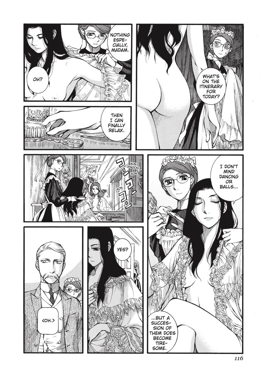 Read Emma en Manga Online