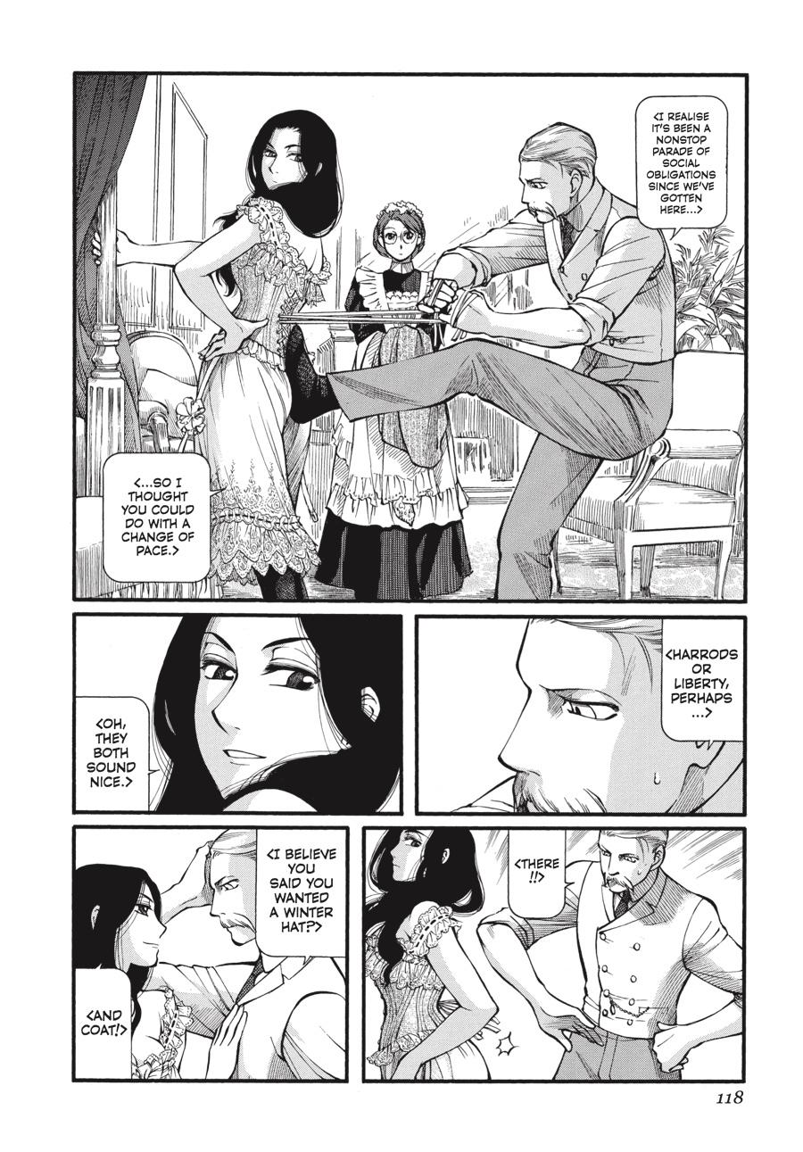 Read Emma en Manga Online