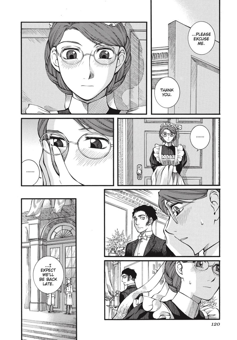 Read Emma en Manga Online