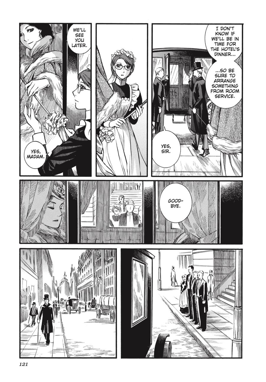 Read Emma en Manga Online