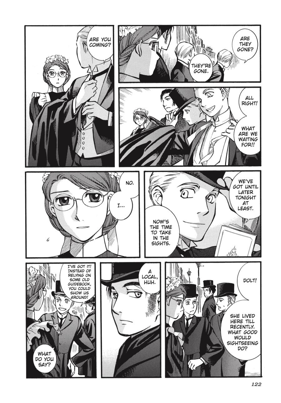 Read Emma en Manga Online