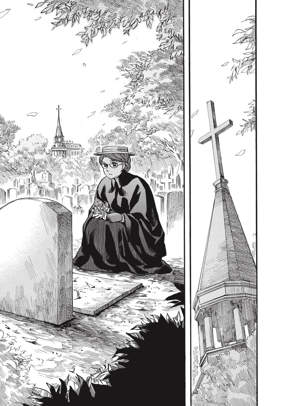 Read Emma en Manga Online