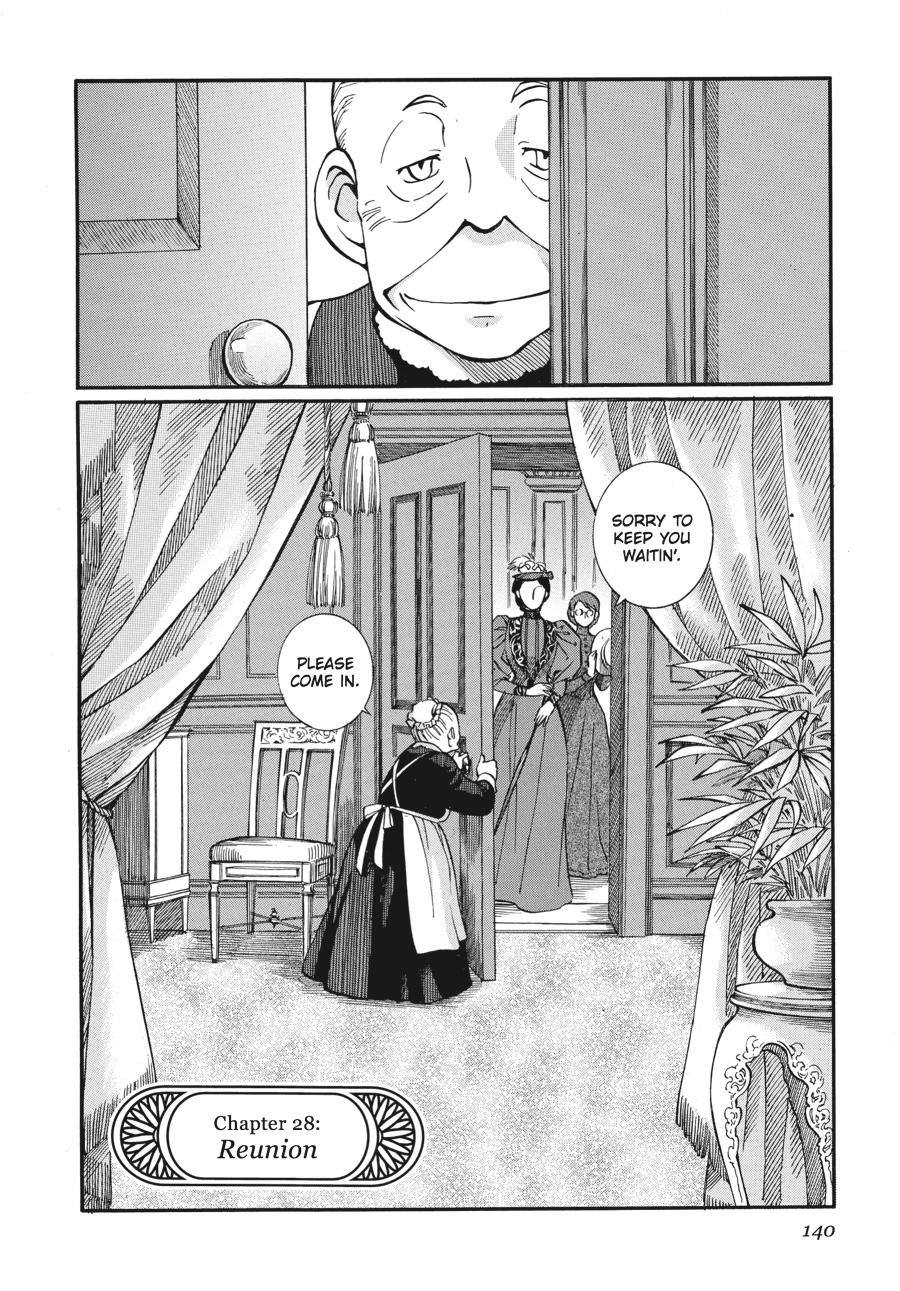 Read Emma en Manga Online