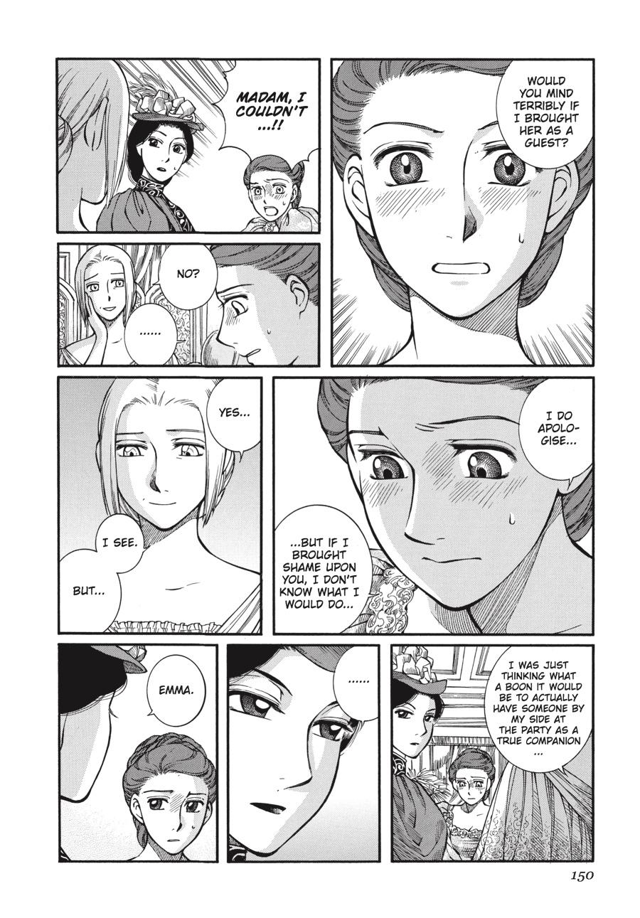 Read Emma en Manga Online