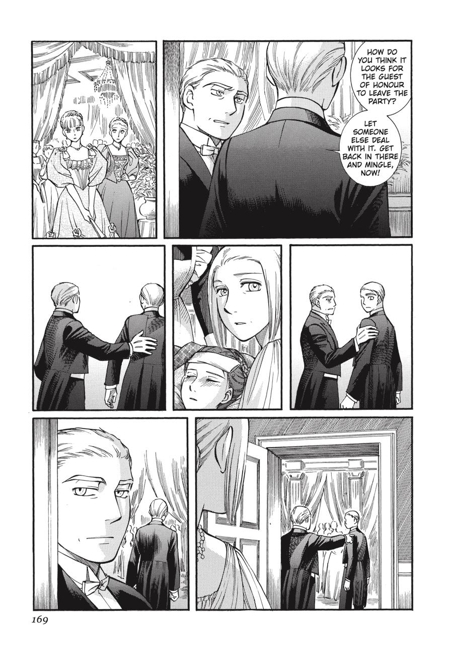 Read Emma en Manga Online