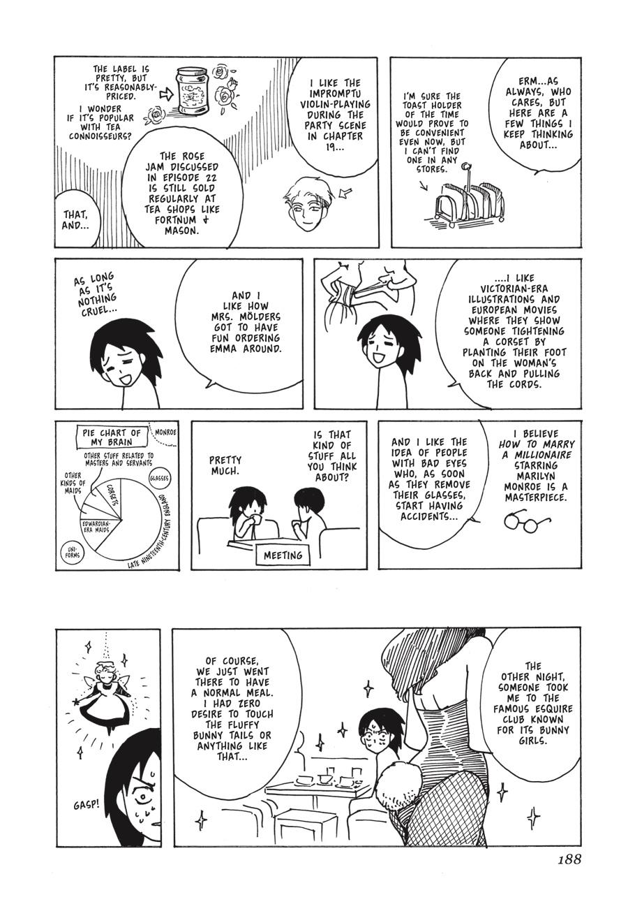 Read Emma en Manga Online