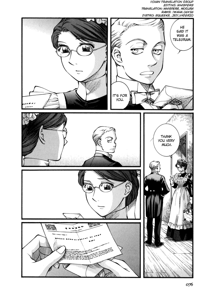 Read Emma en Manga Online