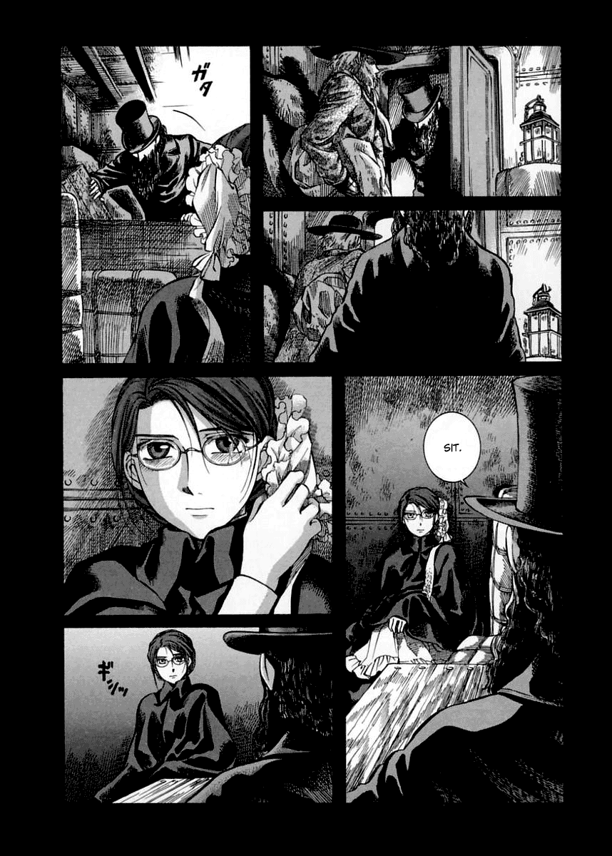 Read Emma en Manga Online