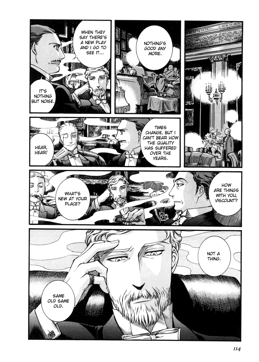 Read Emma en Manga Online