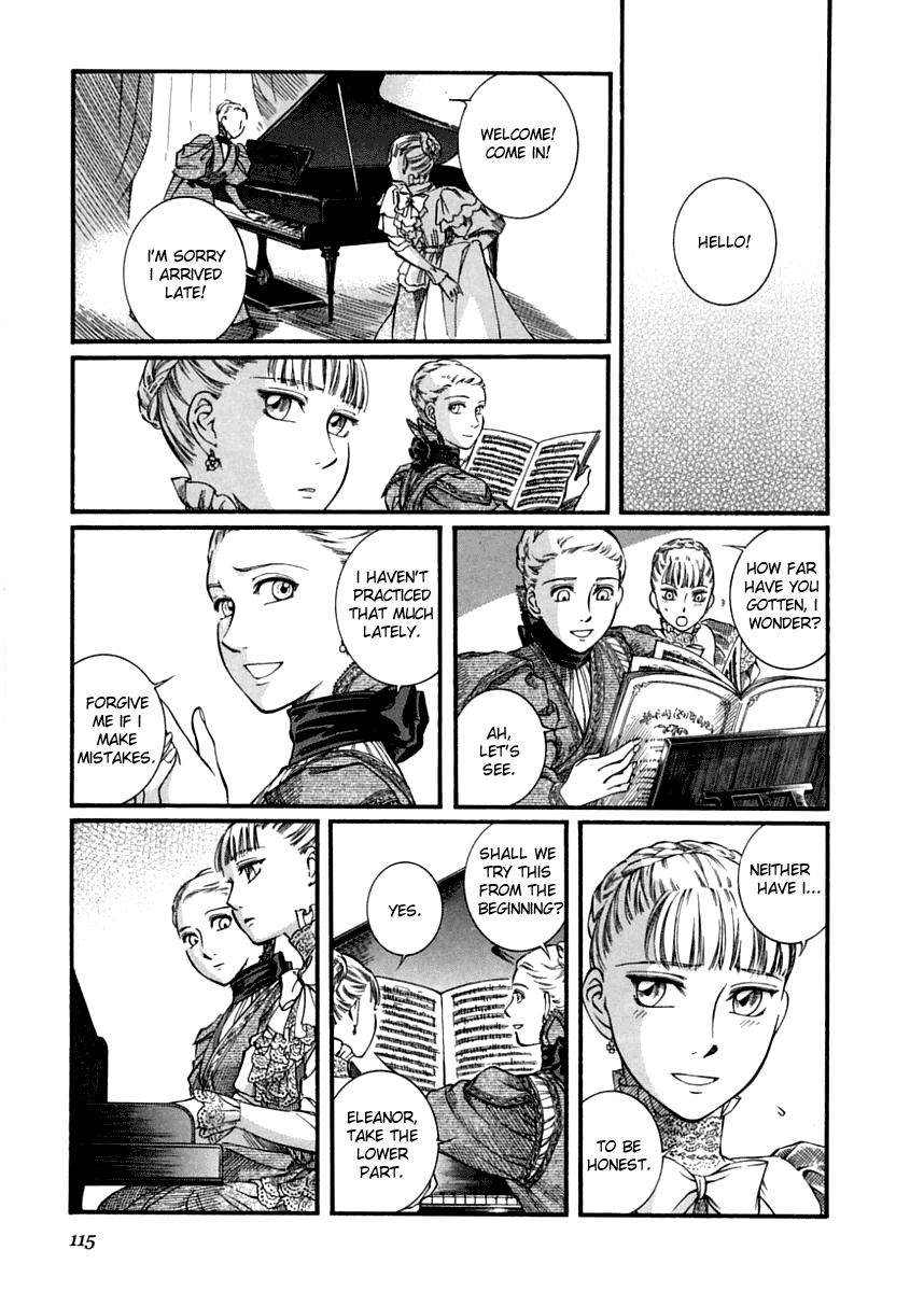 Read Emma en Manga Online