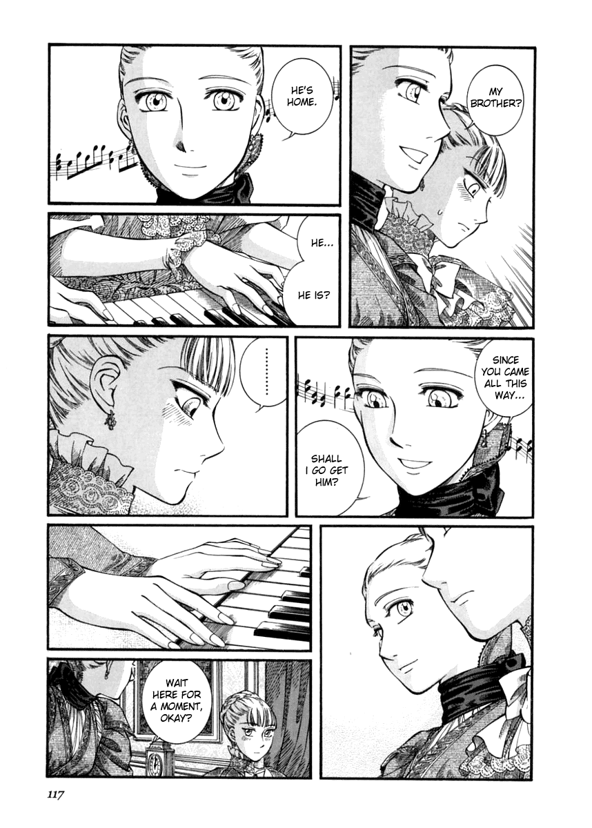 Read Emma en Manga Online