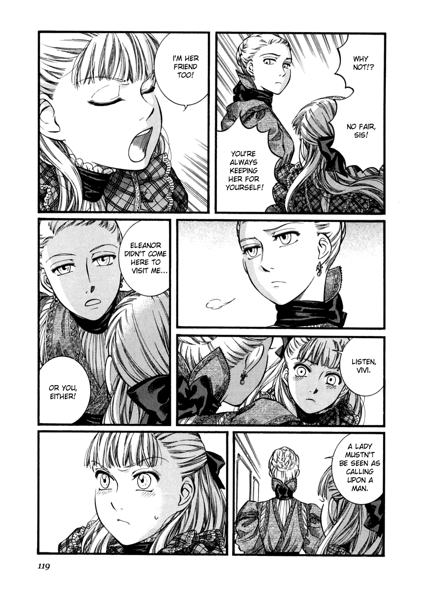 Read Emma en Manga Online