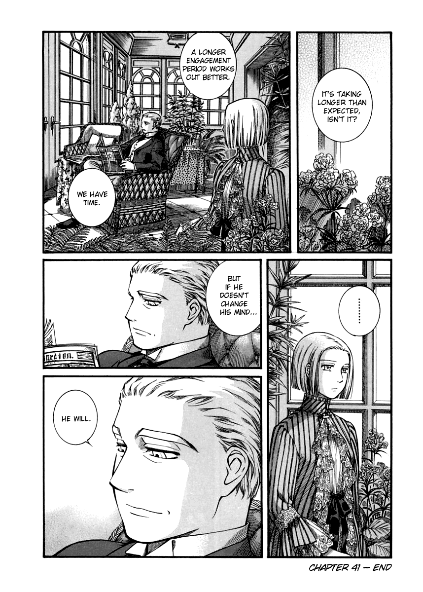 Read Emma en Manga Online