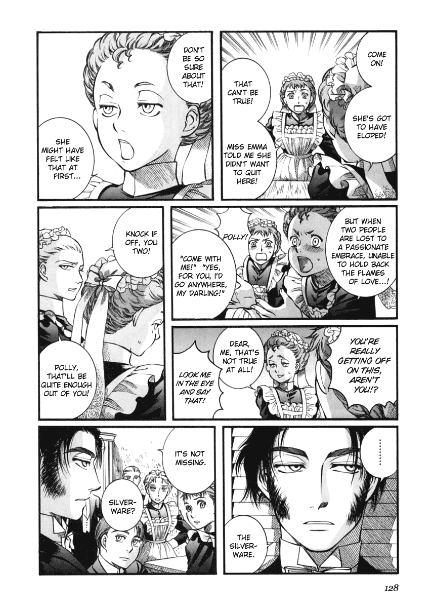 Read Emma en Manga Online