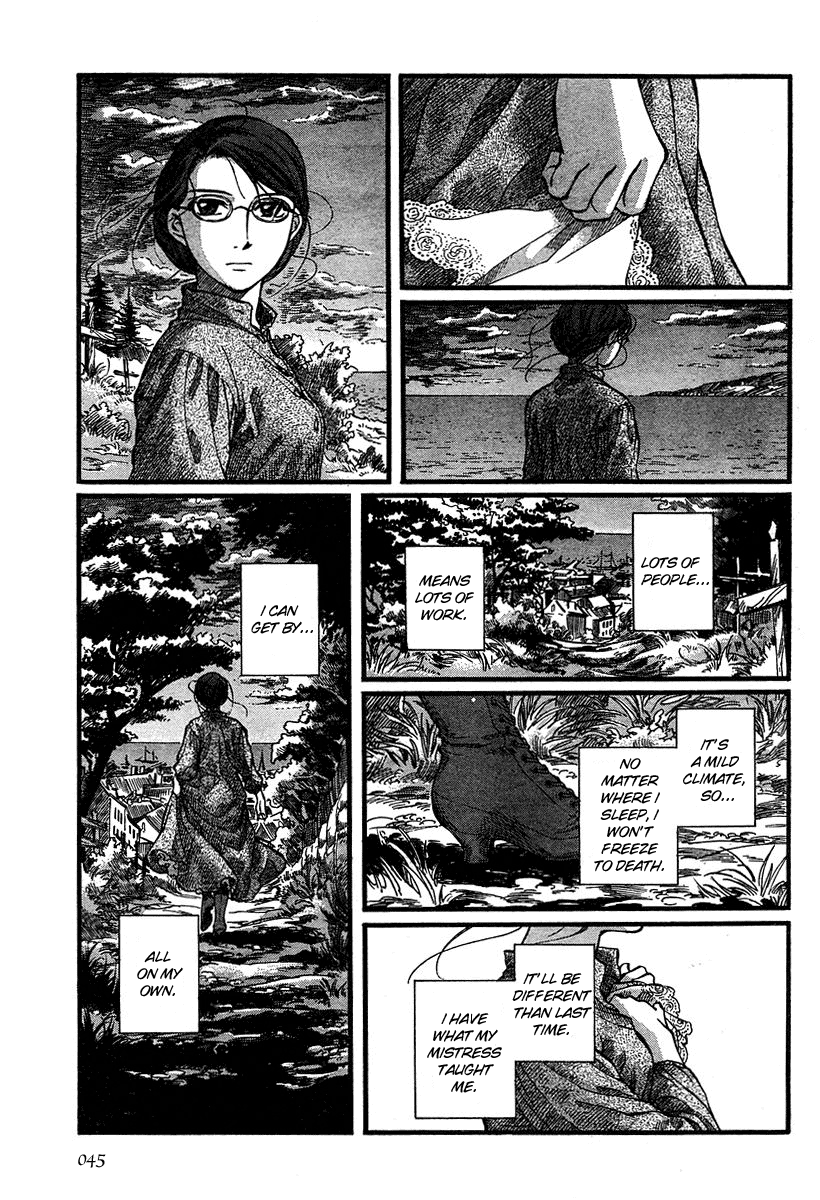 Read Emma en Manga Online