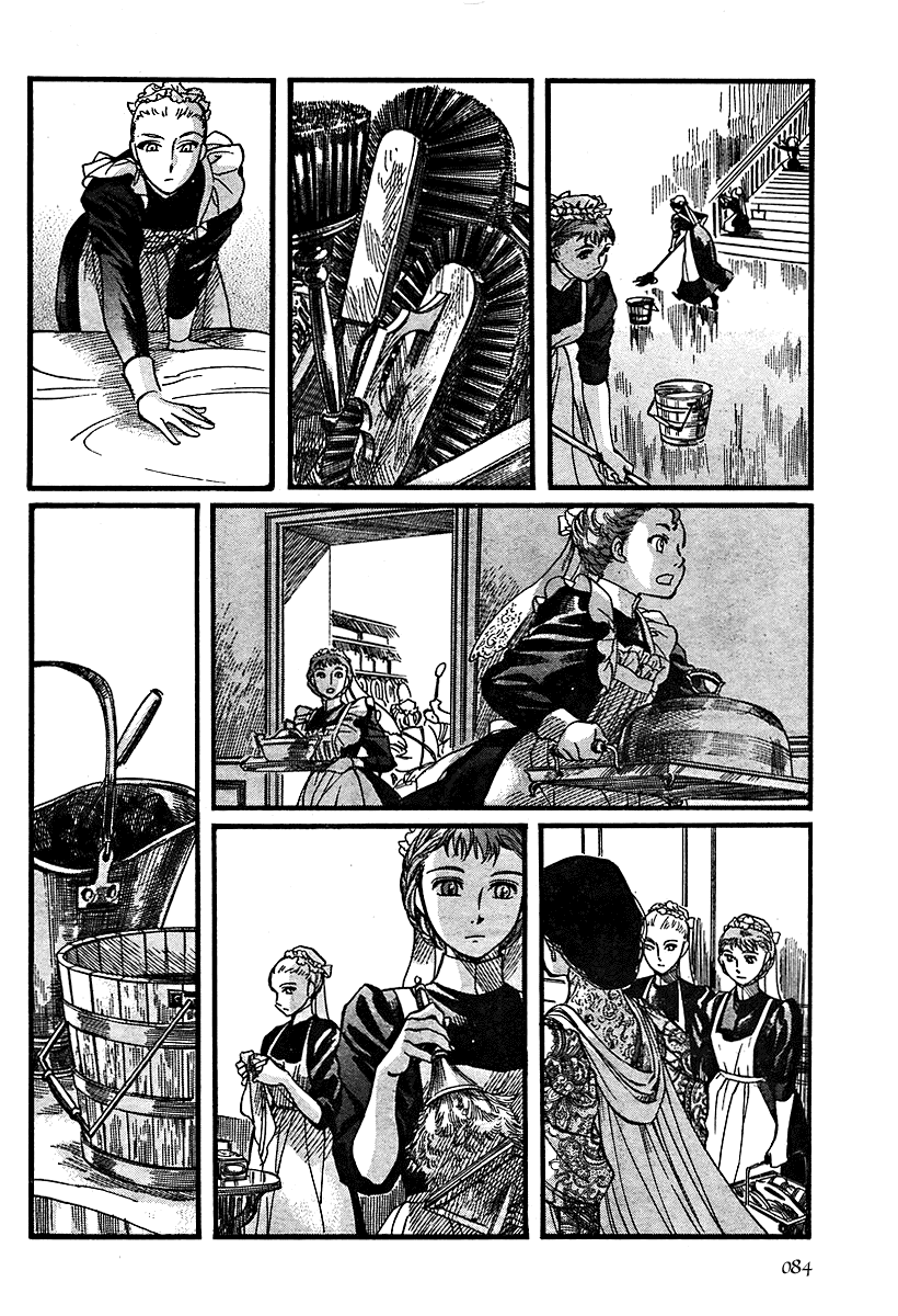 Read Emma en Manga Online
