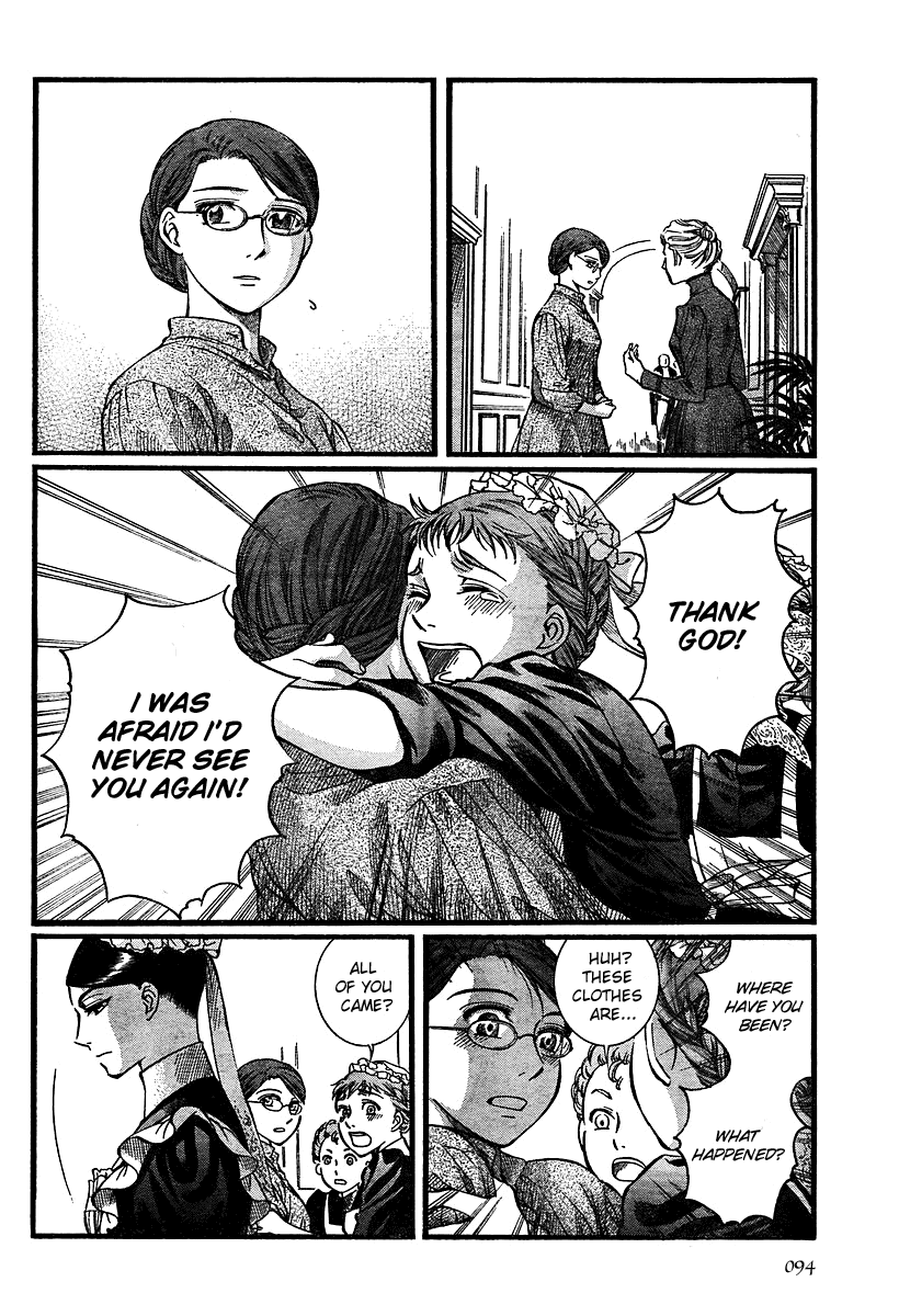 Read Emma en Manga Online