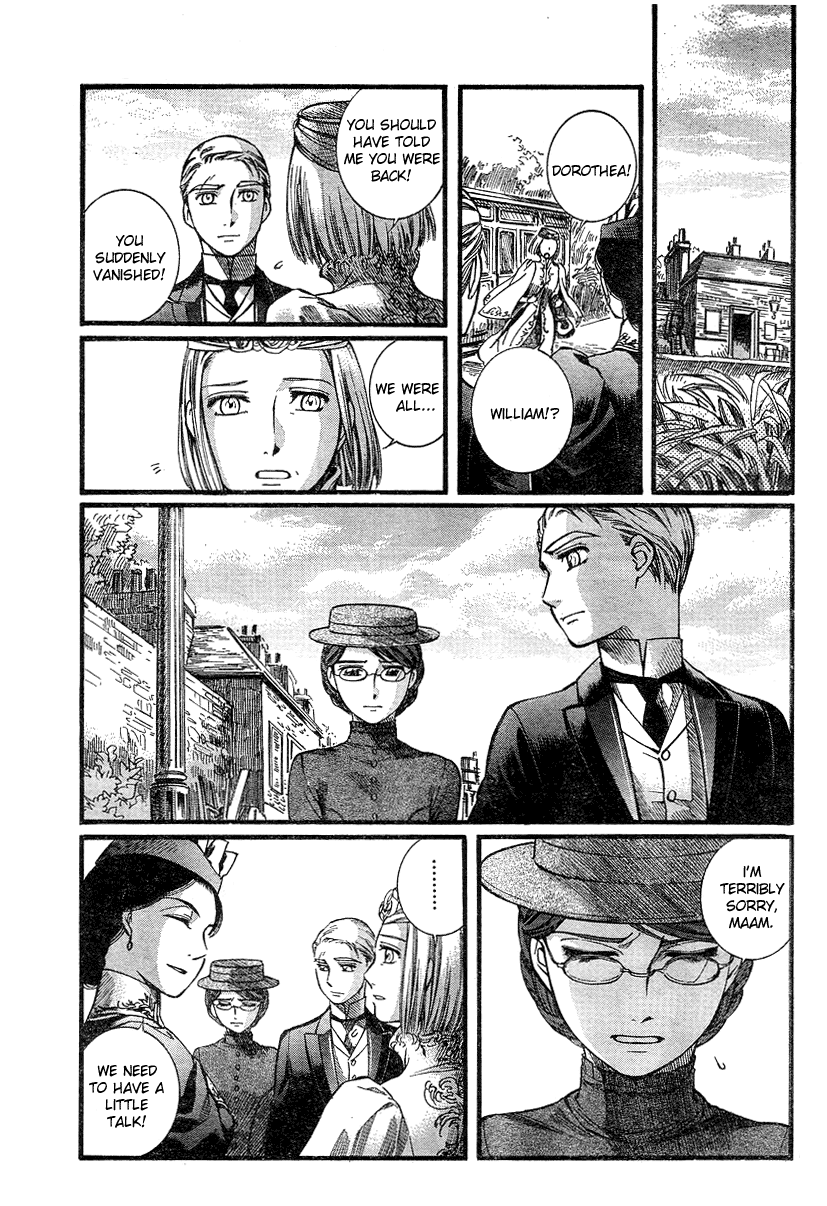 Read Emma en Manga Online