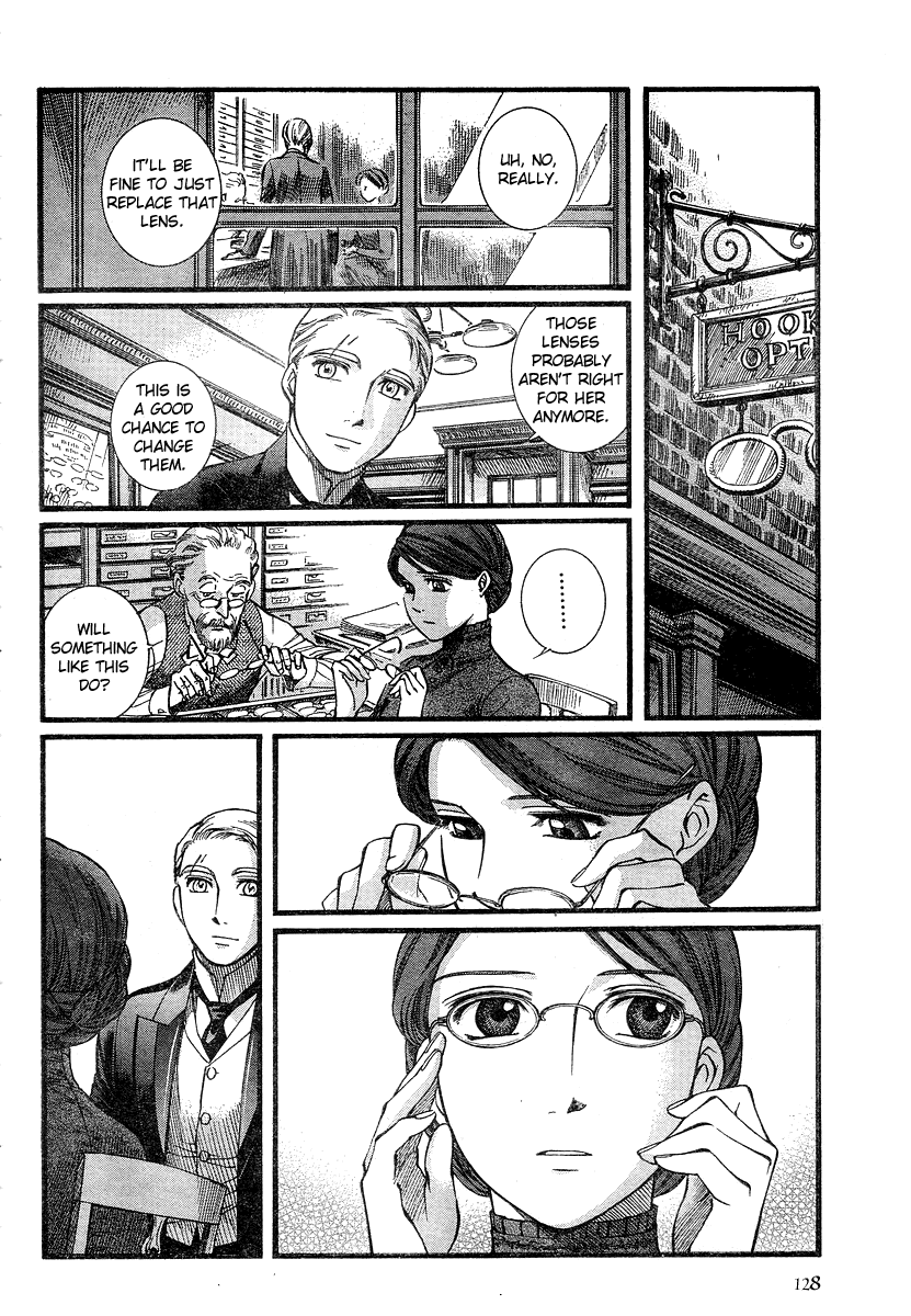 Read Emma en Manga Online