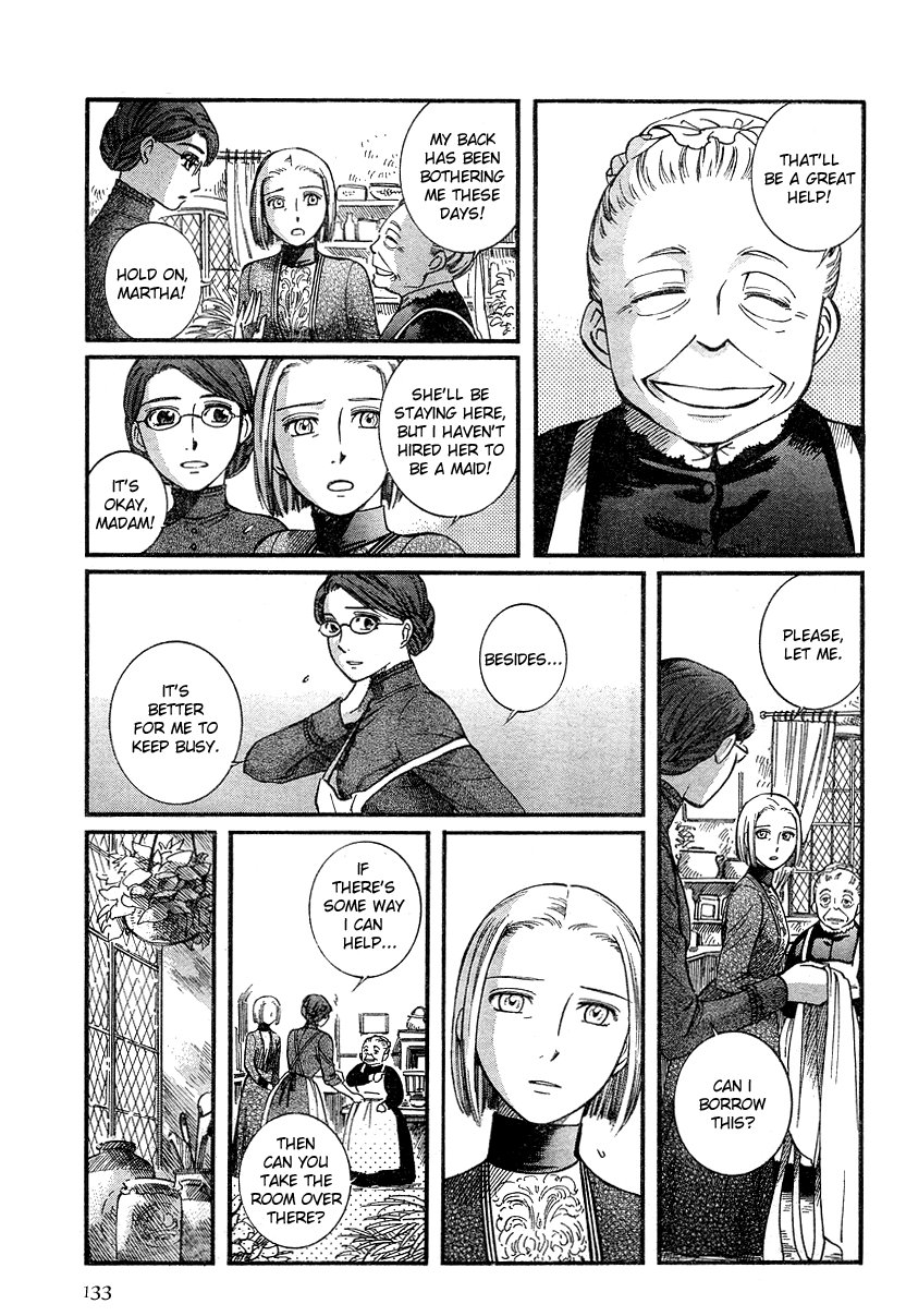 Read Emma en Manga Online