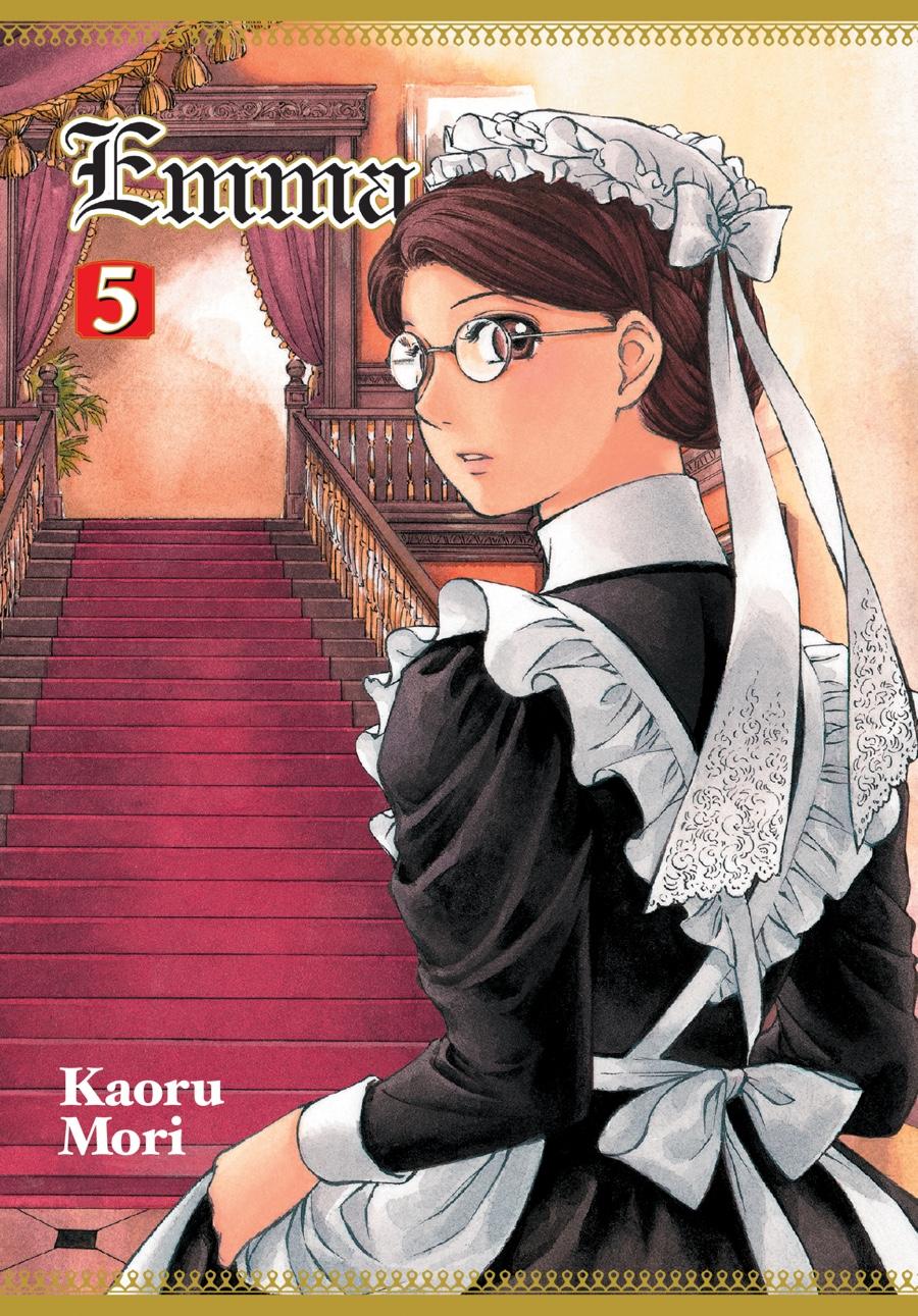 Read Emma en Manga Online
