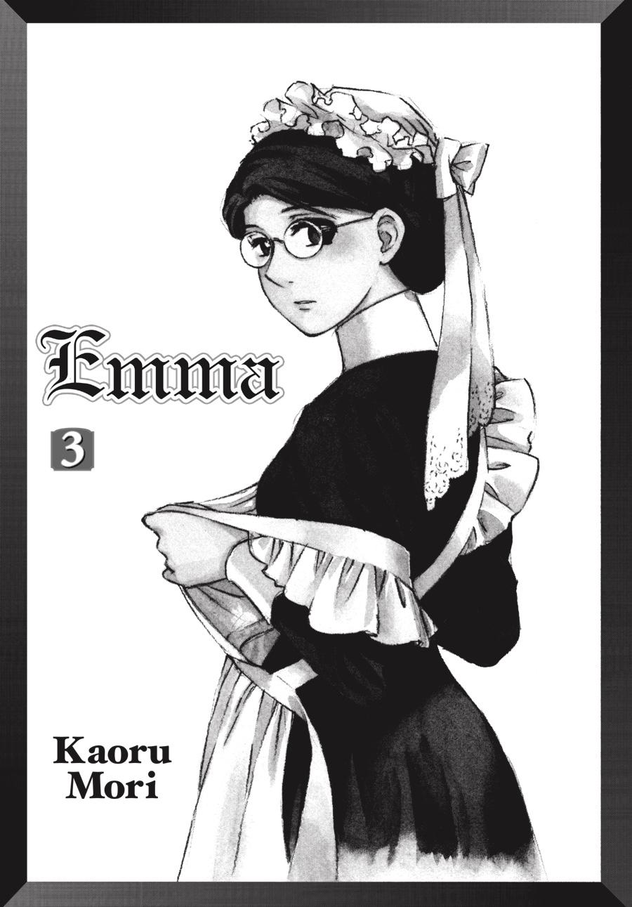 Read Emma en Manga Online