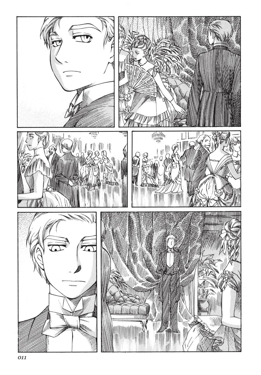 Read Emma en Manga Online