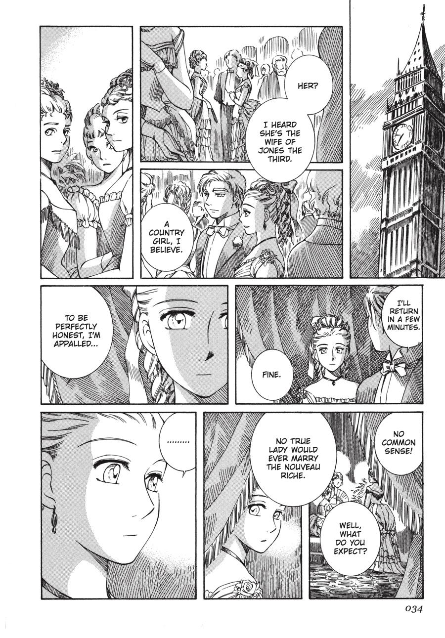 Read Emma en Manga Online