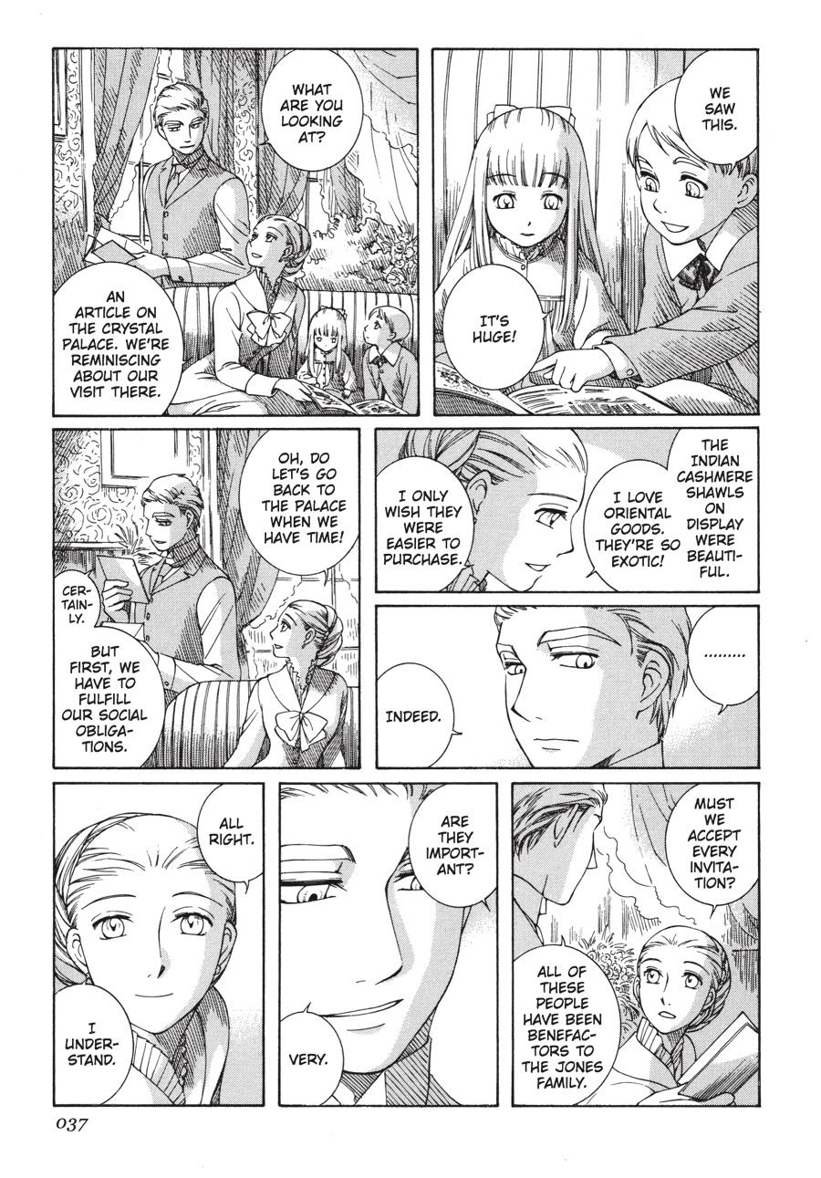 Read Emma en Manga Online