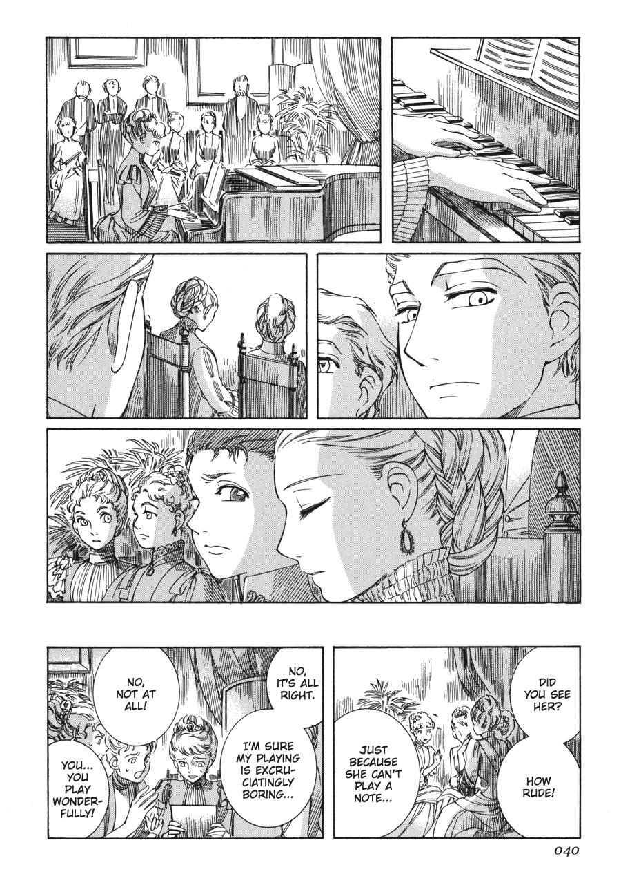 Read Emma en Manga Online