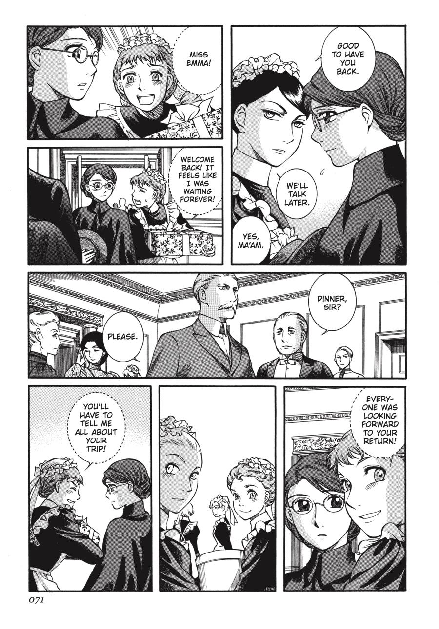 Read Emma en Manga Online