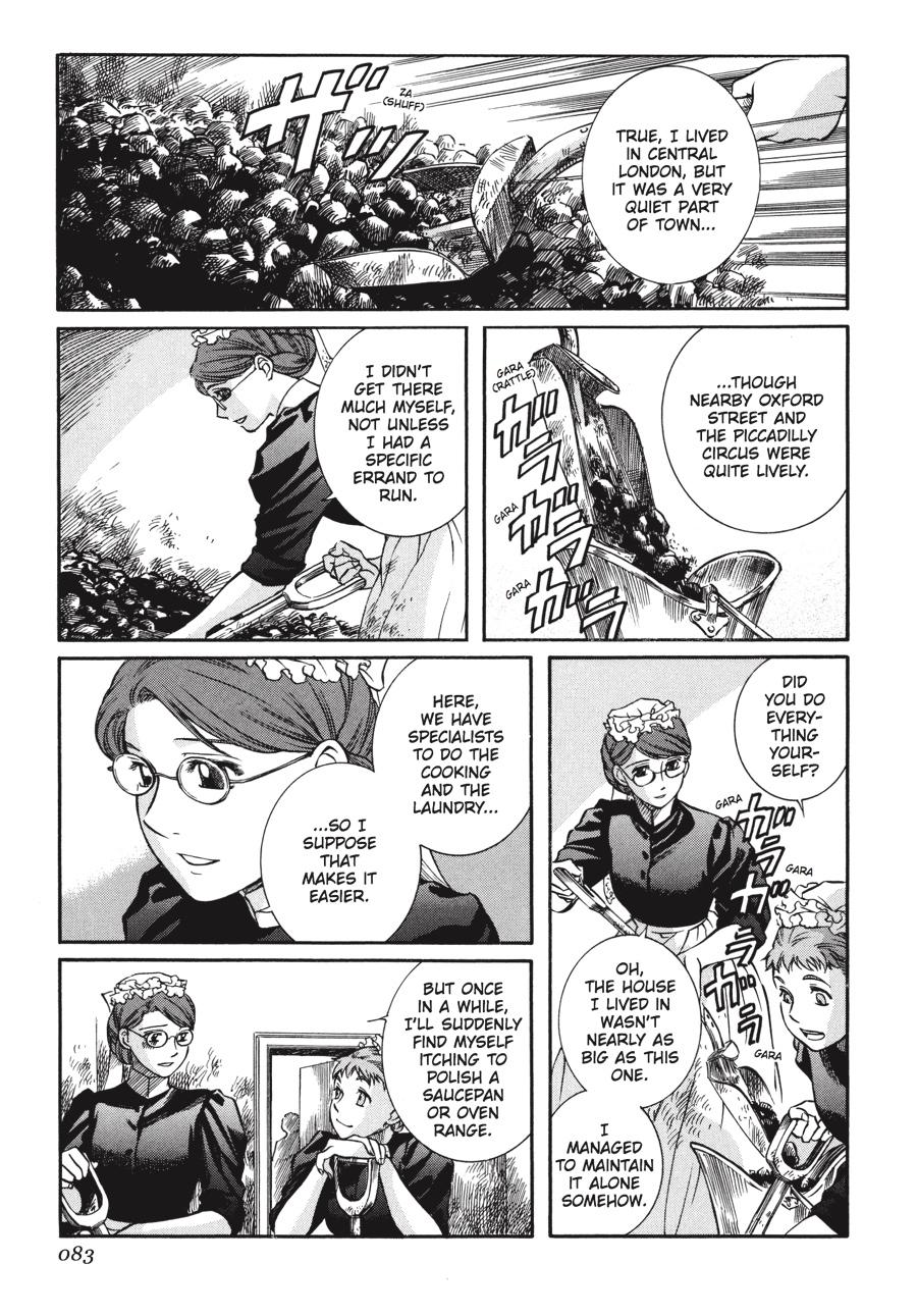 Read Emma en Manga Online