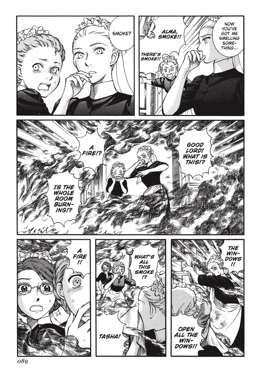 Read Emma en Manga Online