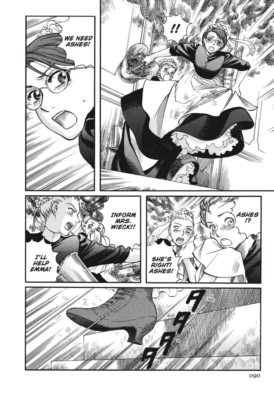 Read Emma en Manga Online