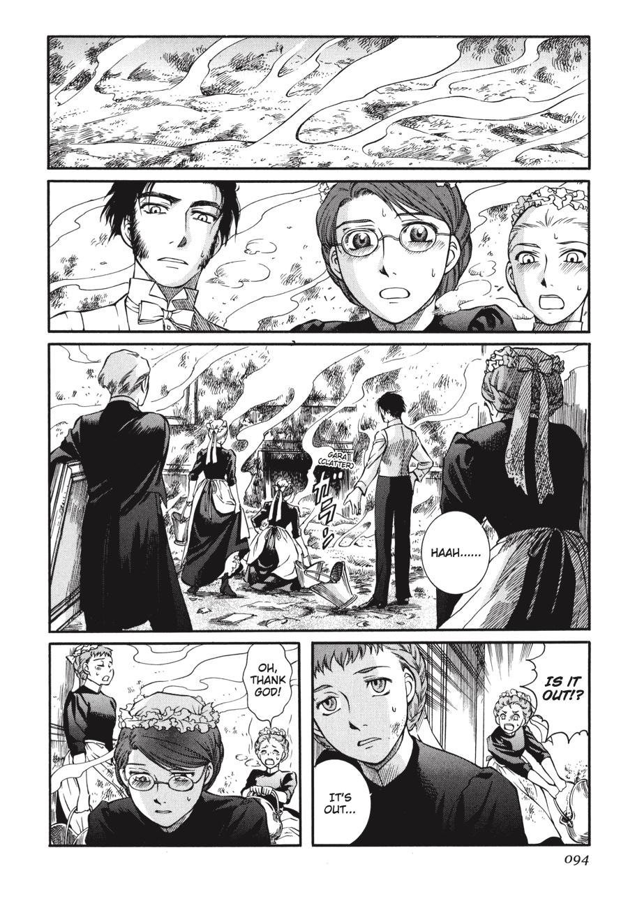 Read Emma en Manga Online